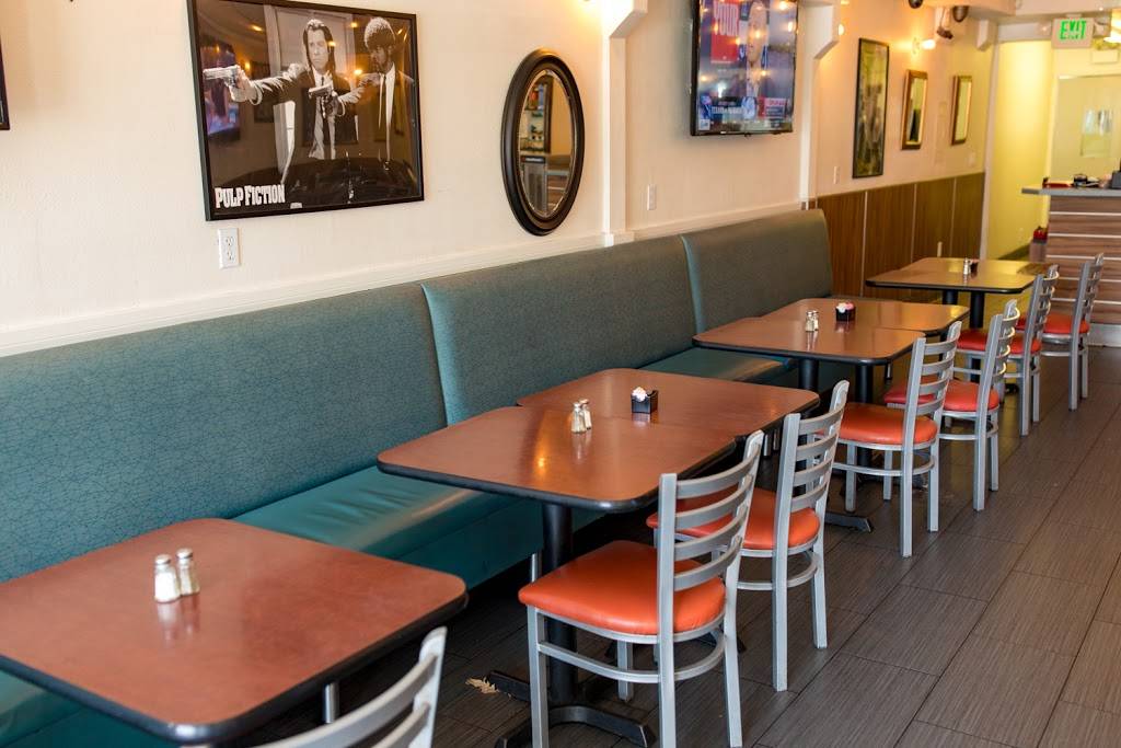 Hot Wings Cafe (Melrose) | cafe | 7011 Melrose Ave, Los Angeles, CA 90038, USA | 3239301233 OR +1 323-930-1233