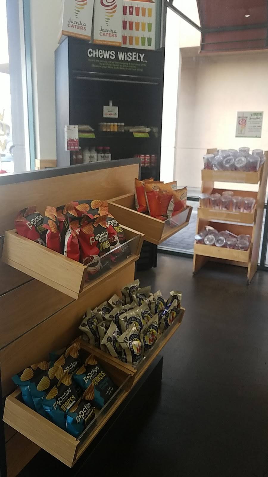 Jamba Juice Mountain View | restaurant | 1037 A El Monte Ave, Mountain View, CA 94040, USA | 6502370690 OR +1 650-237-0690