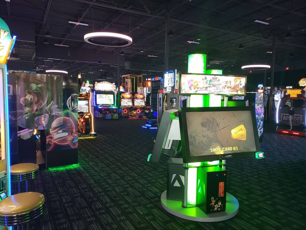 Dave & Busters | restaurant | 1507 Cornerstone Blvd, Daytona Beach, FL 32114, USA | 3868883650 OR +1 386-888-3650