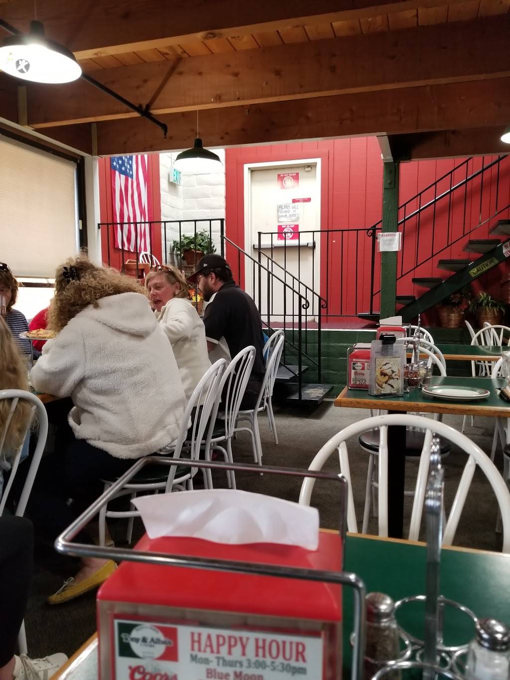 Tony & Albas | restaurant | 226 Mt Hermon Rd, Scotts Valley, CA 95066, USA | 8314399999 OR +1 831-439-9999