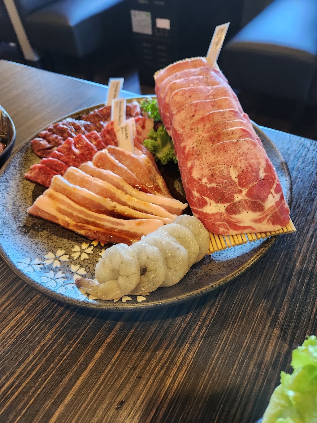 Yamada Japanese BBQ | restaurant | 205 Gristmill Dr, Forest, VA 24551, USA | 4344392987 OR +1 434-439-2987