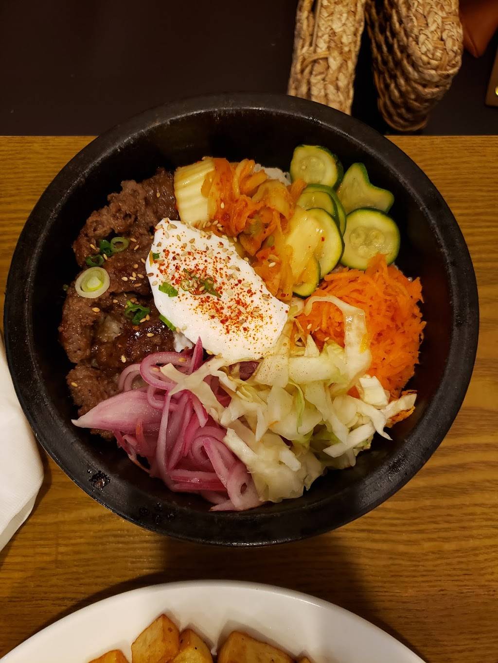 Chae Cafe & Eatery | cafe | 7300 N Western Ave, Oklahoma City, OK 73116, USA | 4058407725 OR +1 405-840-7725