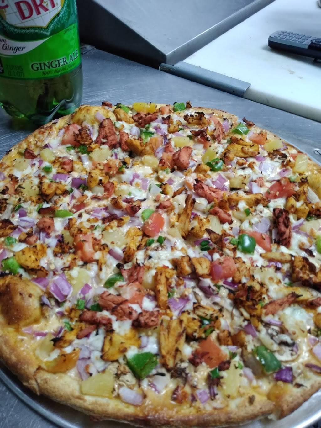 Chicago Style Pizza | meal takeaway | 117-04 Atlantic Ave, Jamaica, NY 11419, USA | 7184801990 OR +1 718-480-1990