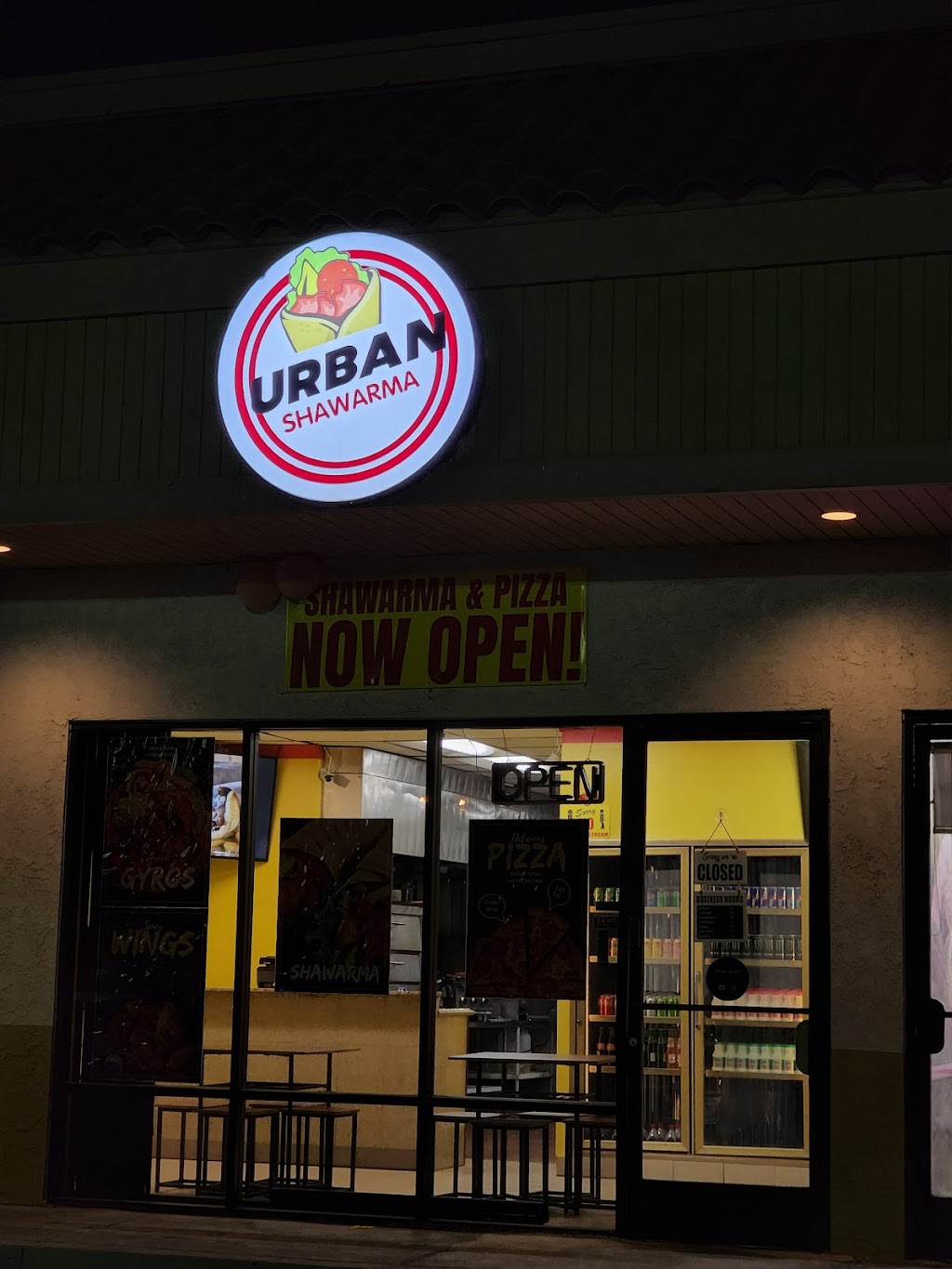Urban Shawarma | restaurant | 6700 Laurel Canyon Blvd Suite #4, North Hollywood, CA 91606, USA | 7472052400 OR +1 747-205-2400
