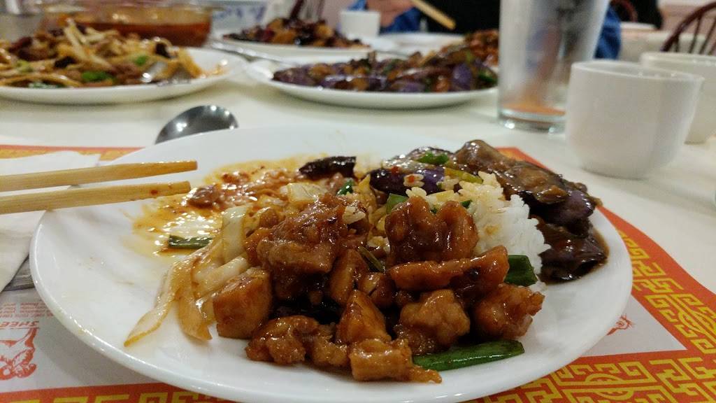 China Canteen | restaurant | 808 Hungerford Dr E, Rockville, MD 20850, USA | 3014241606 OR +1 301-424-1606