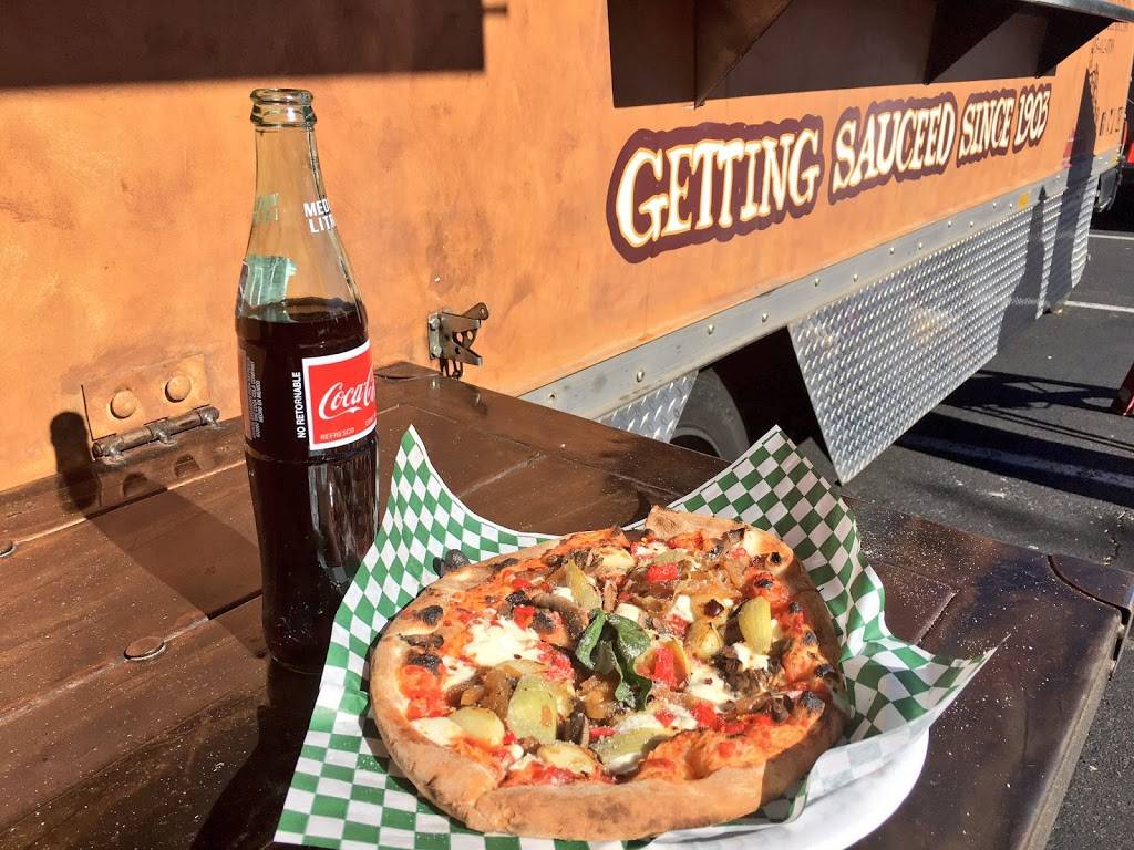 The Saucee Sicilian | restaurant | 1807 N Classen Blvd, Oklahoma City, OK 73106, USA | 4054120789 OR +1 405-412-0789