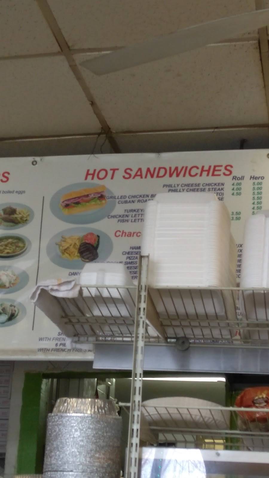 Danys Pizza Restaurant | restaurant | 956 Jamaica Ave, Brooklyn, NY 11208, USA | 7186477042 OR +1 718-647-7042