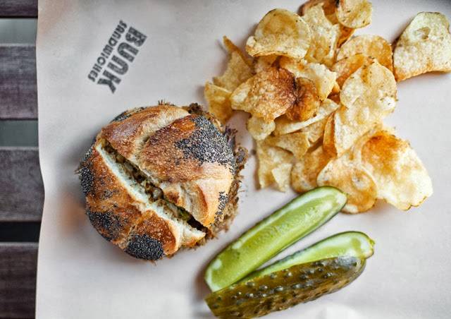 Bunk Sandwiches | meal takeaway | 211 SW 6th Ave, Portland, OR 97204, USA | 5033282865 OR +1 503-328-2865