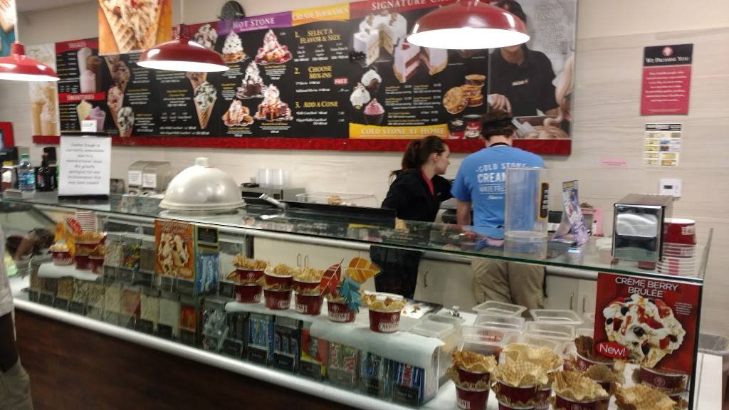 Cold Stone Creamery | bakery | 27071 McBean Pkwy Ste 3B, Santa Clarita, CA 91355, USA | 6612534123 OR +1 661-253-4123