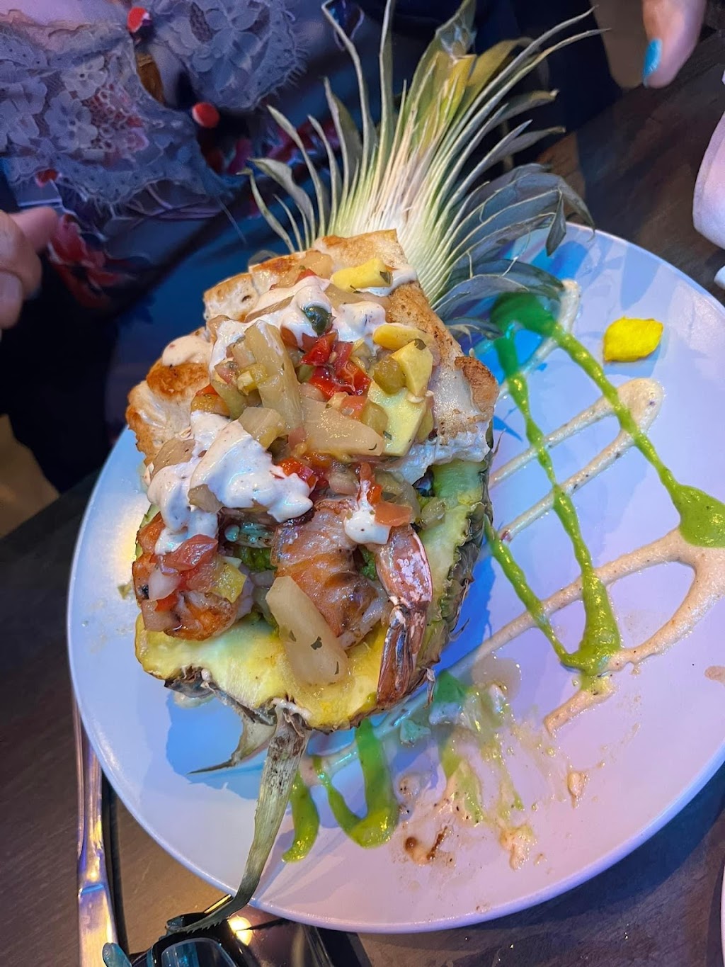 Hooked Island Grill | restaurant | 9924 Gulf Coast Main St #130, Fort Myers, FL 33913, USA | 2393137142 OR +1 239-313-7142