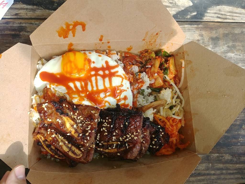 Kim Jong Grillin | restaurant | 4606 SE Division St, Portland, OR 97206, USA | 5039290522 OR +1 503-929-0522