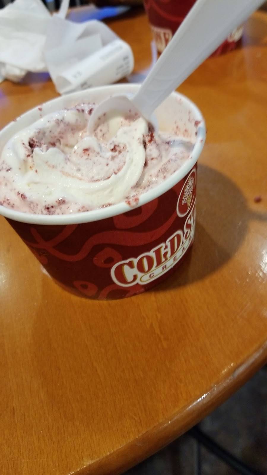 Cold Stone Creamery | bakery | 840 Nautica Dr #123, Jacksonville, FL 32218, USA | 9047570637 OR +1 904-757-0637