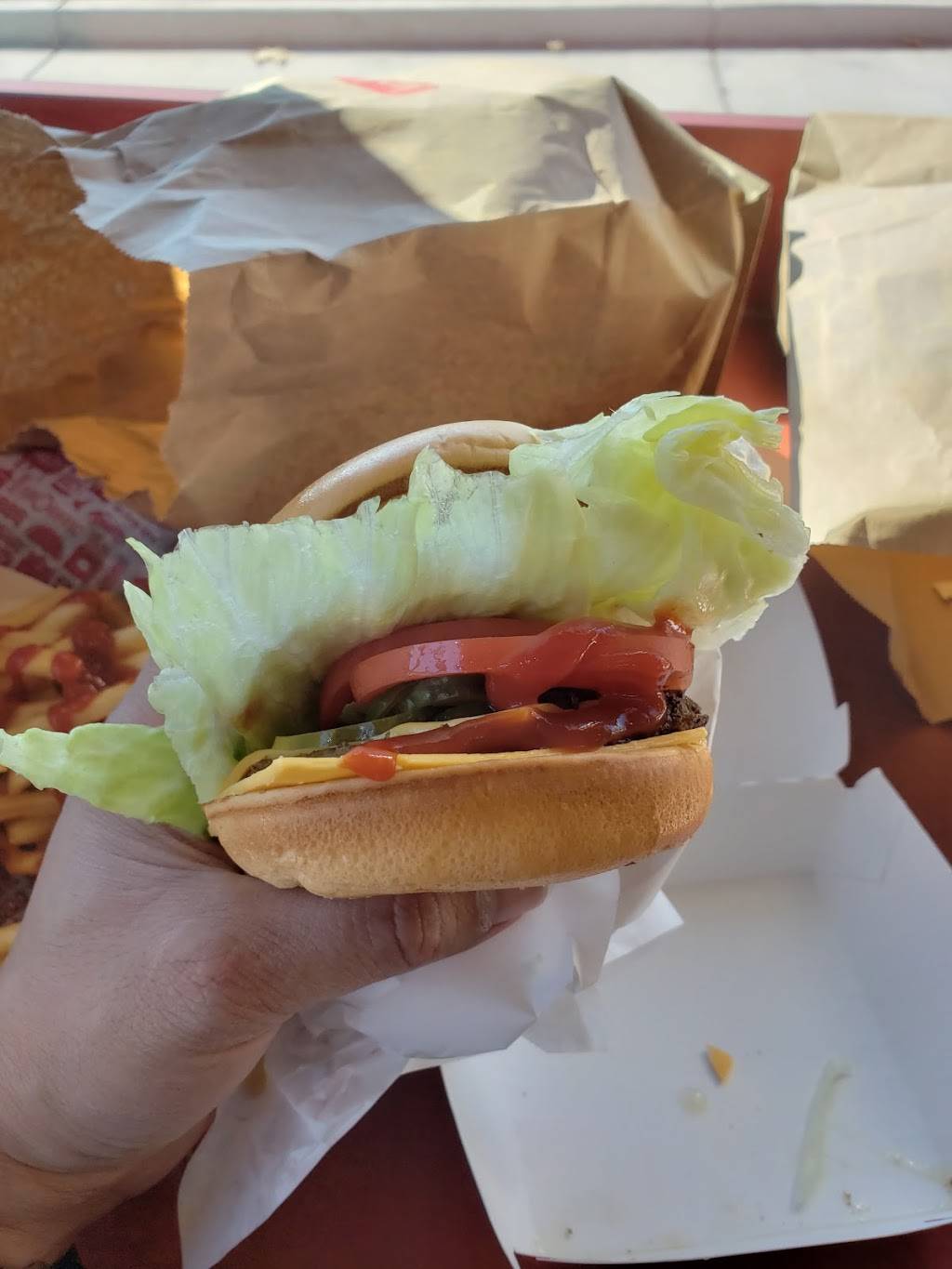 Jack in the Box | restaurant | 925 Eastlake Pkwy, Chula Vista, CA 91914, USA | 6194823072 OR +1 619-482-3072