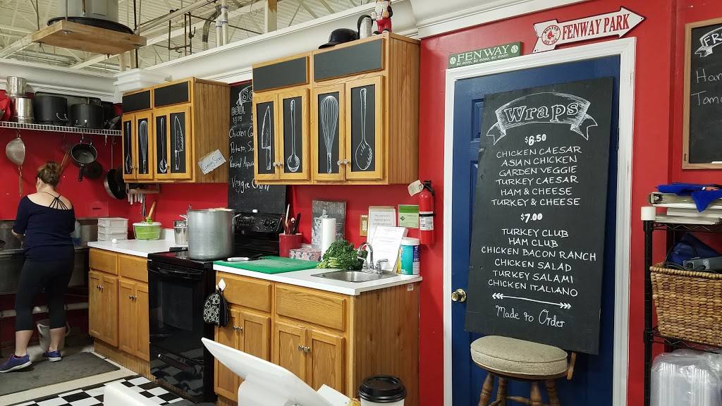 So Good! Homemade Soups & Salads | restaurant | 2934 N 5th Street Hwy, Reading, PA 19605, USA | 6107806802 OR +1 610-780-6802