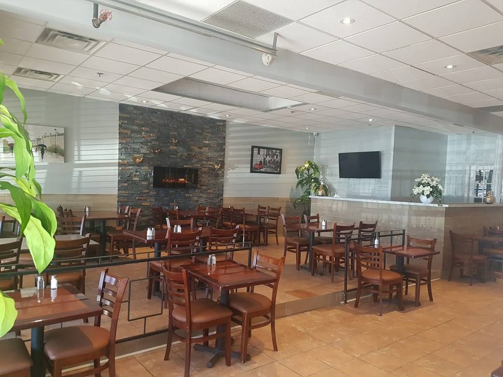 Dejavu Mediterranean Cuisine Newmarket | restaurant | 16655 Yonge St Unit 11/12, Newmarket, ON L3X 1V6, Canada | 9052355100 OR +1 905-235-5100