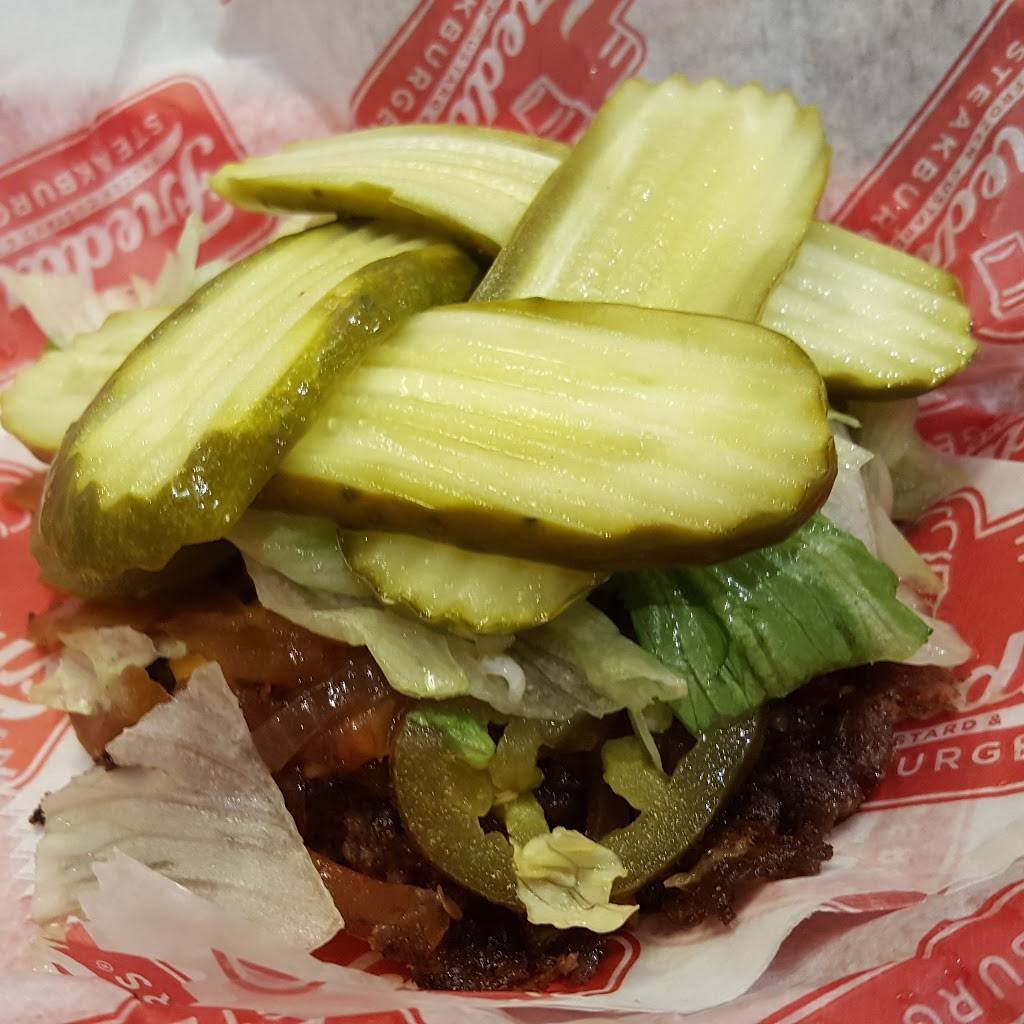 Freddys Frozen Custard & Steakburgers | restaurant | 14255 Lincoln St, Thornton, CO 80023, USA | 7206368602 OR +1 720-636-8602