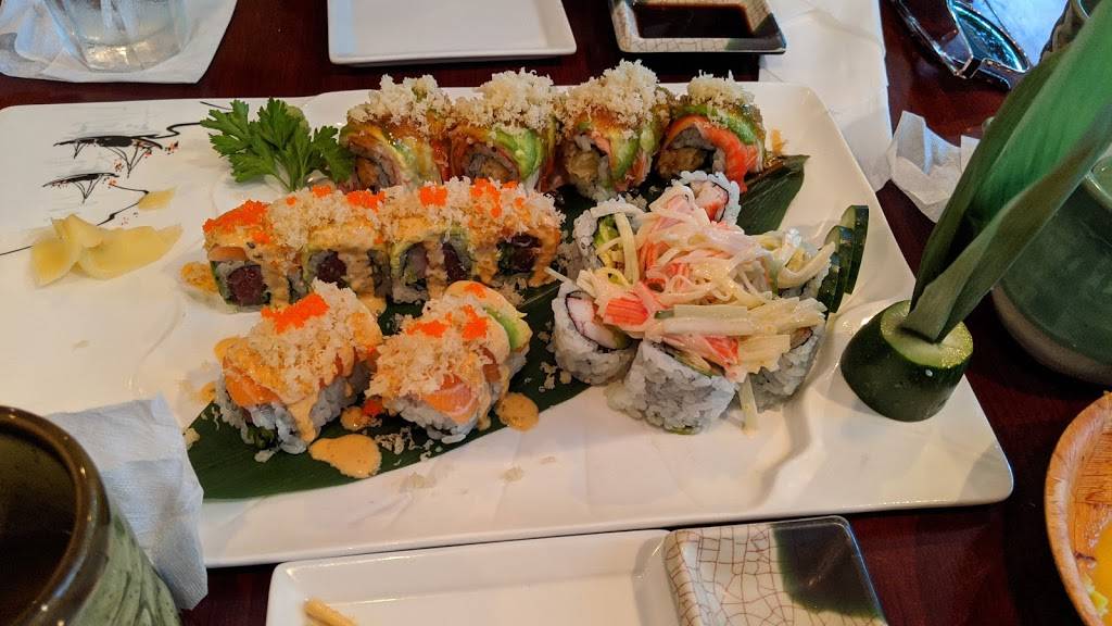 Fuji Sushi | restaurant | 660-155 Commerce Center Dr, Jacksonville, FL 32225, USA | 9047229988 OR +1 904-722-9988