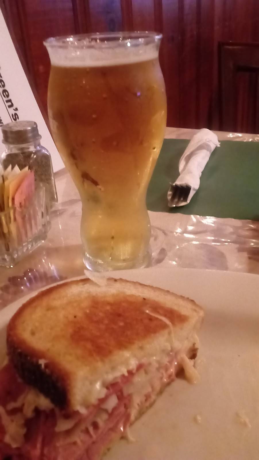 Breens Huntington Inn | restaurant | 704 Huntingdon Pike, Rockledge, PA 19046, USA | 2156638226 OR +1 215-663-8226