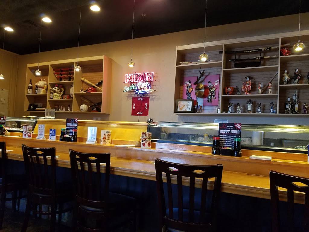 Kabuki Sushi & Grill | restaurant | 8378 W Thunderbird Rd 107, Peoria, AZ 85381, USA | 6234866603 OR +1 623-486-6603