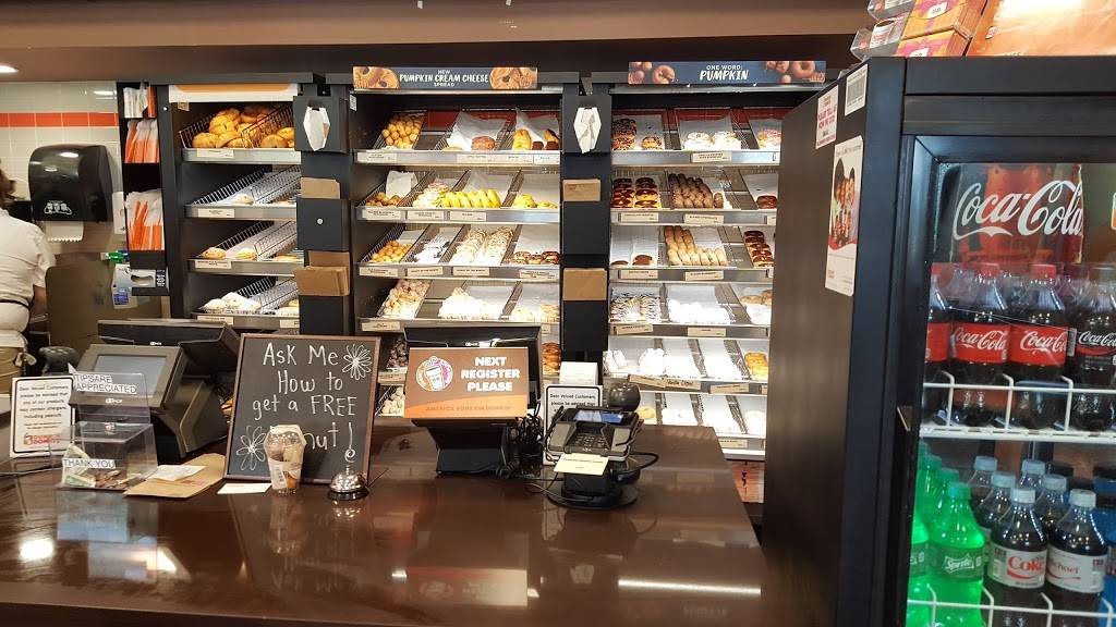 Dunkin | bakery | 5515 Porada Dr Suite 101, Melbourne, FL 32940, USA | 3216361822 OR +1 321-636-1822