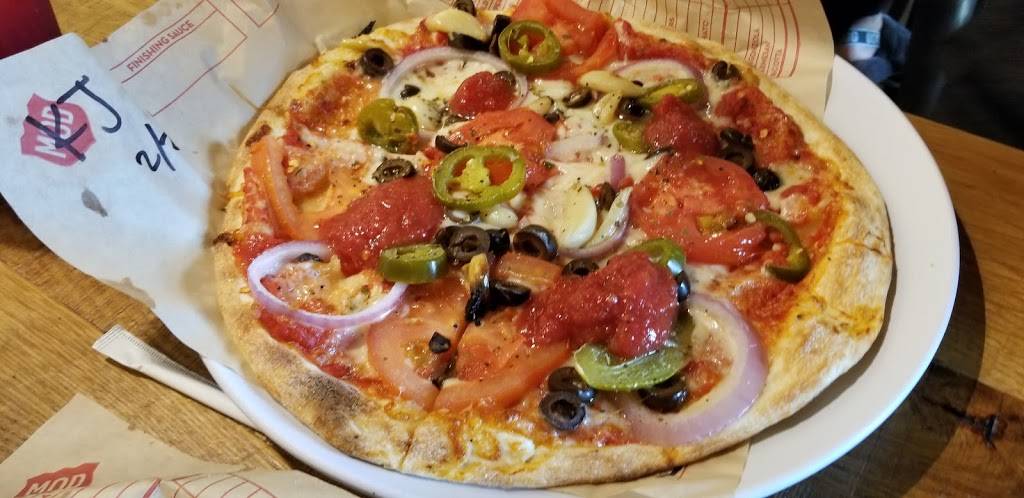 MOD Pizza | restaurant | 2000 El Camino Real #15, Santa Clara, CA 95050, USA | 6692922900 OR +1 669-292-2900