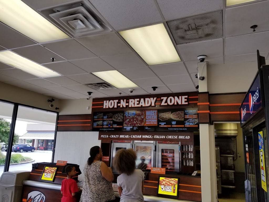 Little Caesars Pizza | meal takeaway | 1304 Smallwood Dr W, Waldorf, MD 20603, USA | 3017055002 OR +1 301-705-5002