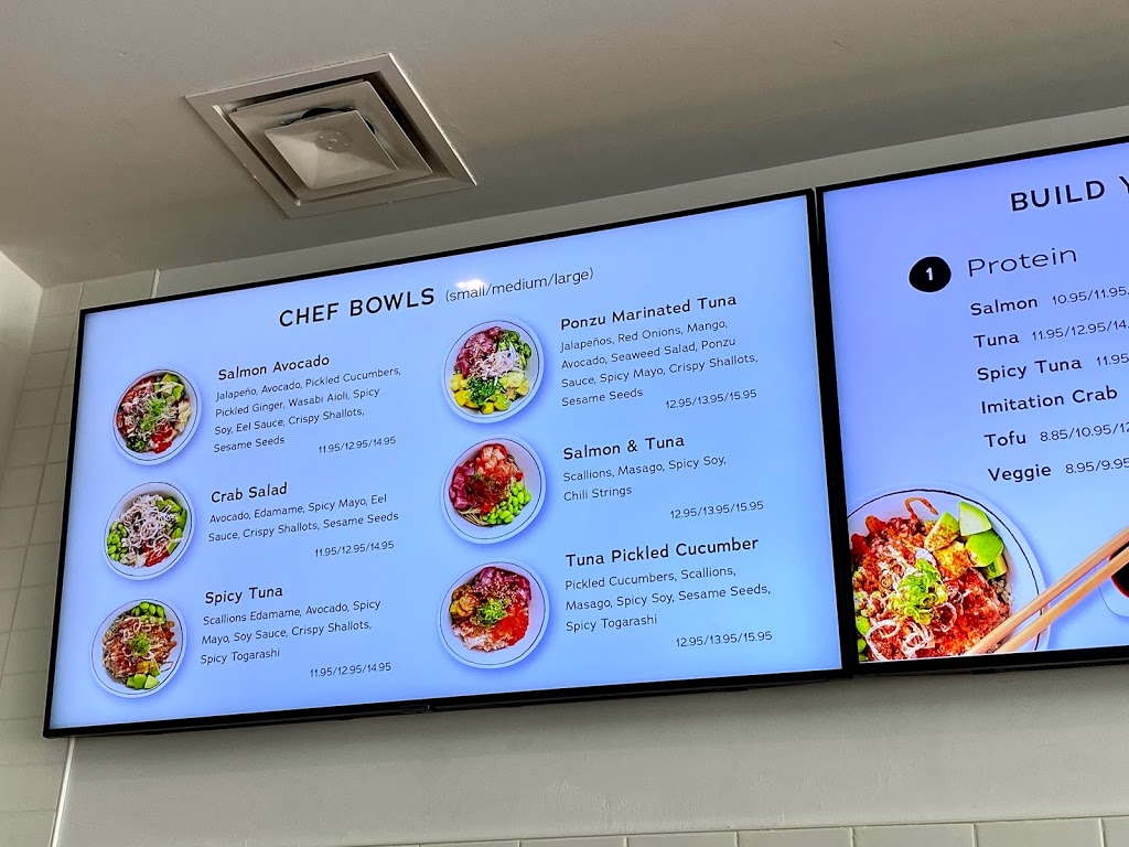 Poku Poke Shop | restaurant | 9630 Stirling Rd Suite 104, Hollywood, FL 33024, USA | 7542011386 OR +1 754-201-1386