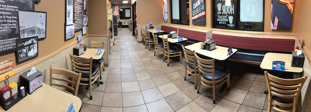 Dairy Queen Grill & Chill | restaurant | 1725 Capital Cir NW, Tallahassee, FL 32303, USA | 8502101493 OR +1 850-210-1493