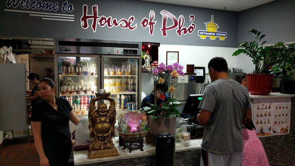 House of Pho | restaurant | 5353 Almaden Expy, San Jose, CA 95118, USA | 4082666683 OR +1 408-266-6683