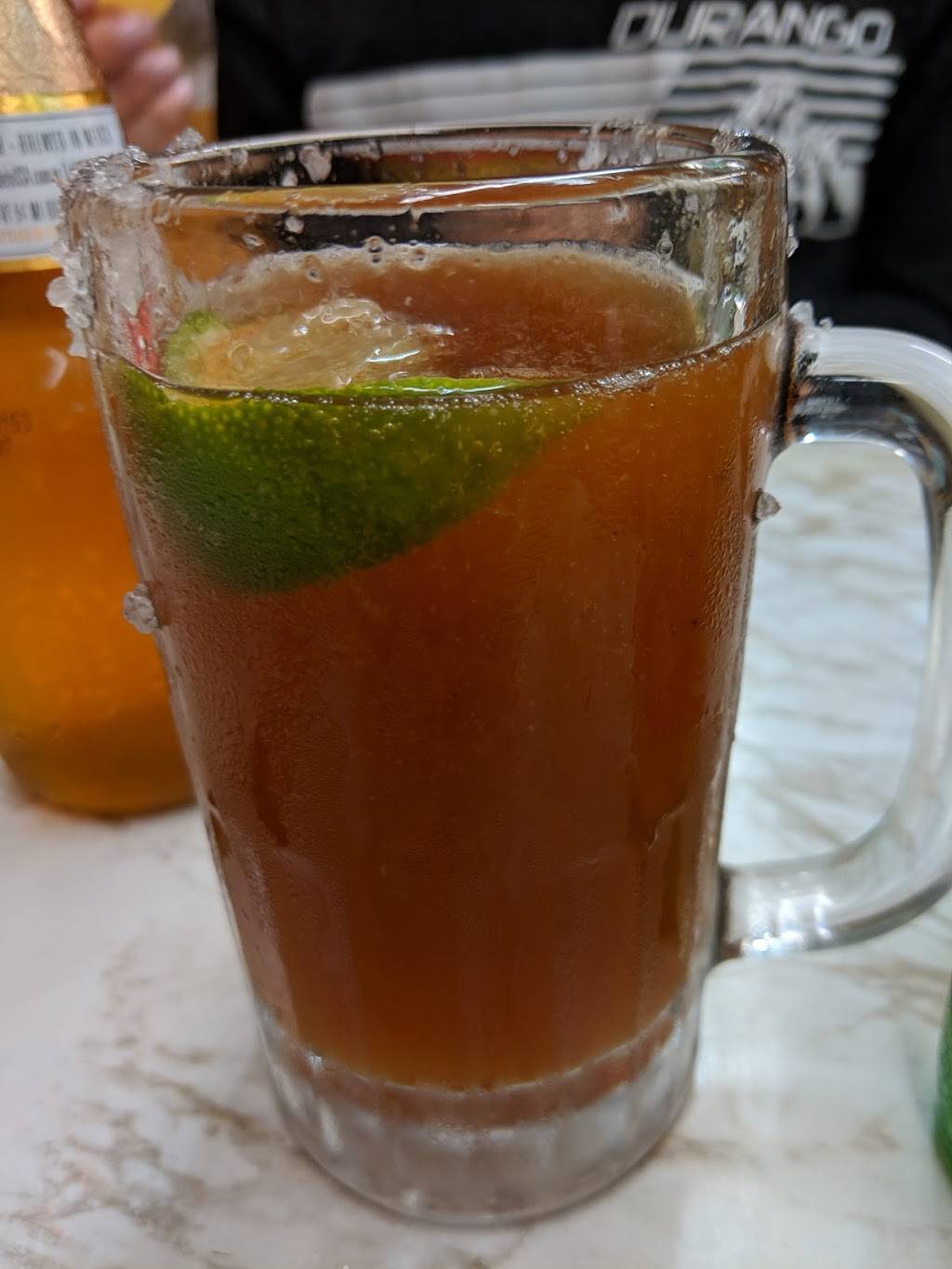 La Plaza Mexican Restaurant | restaurant | 1803 Bingle Rd, Houston, TX 77055, USA | 7134689946 OR +1 713-468-9946