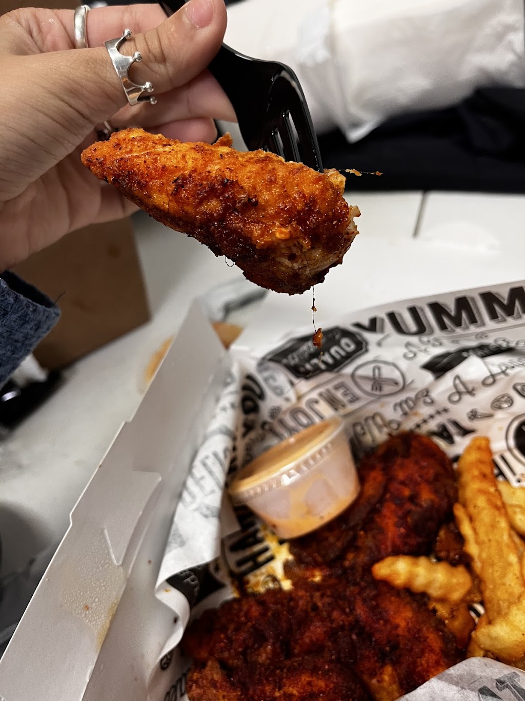 Chronic Fries | restaurant | 21788 Katy Fwy Suite 500, Katy, TX 77449, USA | 3463882901 OR +1 346-388-2901