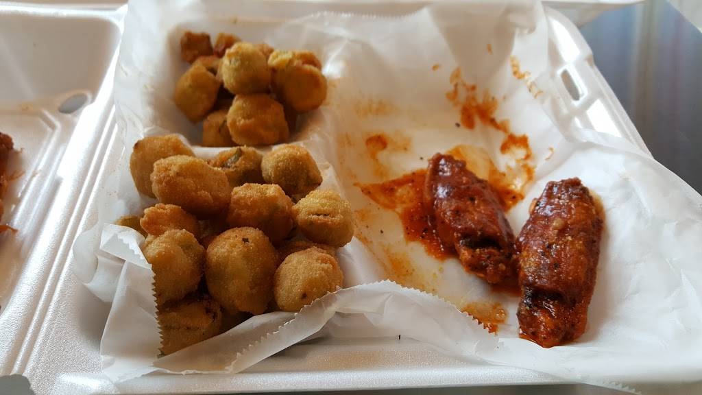 A-Town Wings | restaurant | 1746 Drexel Ave, Augusta, GA 30904, USA | 7066912558 OR +1 706-691-2558