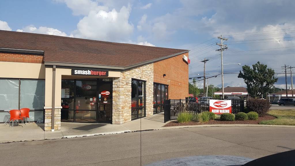 Smashburger | restaurant | 4752 Cornell Rd, Blue Ash, OH 45241, USA | 5133767565 OR +1 513-376-7565