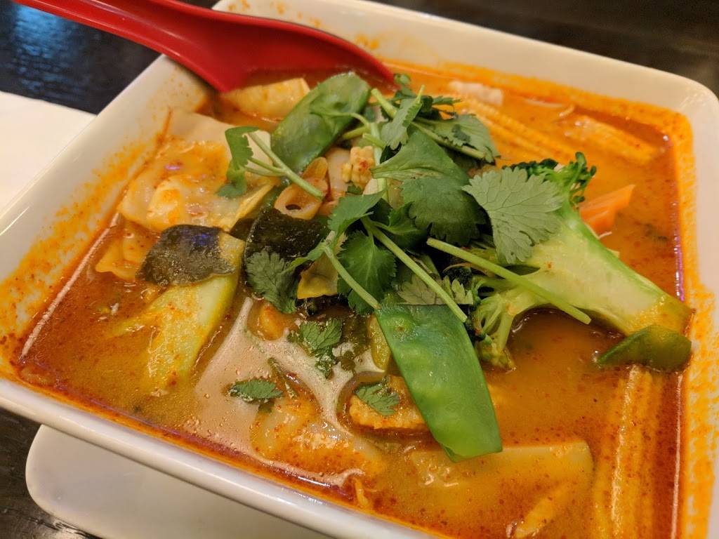 Thais Corner Restaurant | restaurant | 8607 Westwood Center Dr, Vienna, VA 22182, USA | 7039964547 OR +1 703-996-4547