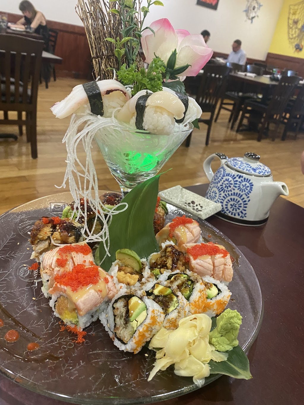 Miyako House | restaurant | 122 College St, Asheville, NC 28801, USA | 8287851501 OR +1 828-785-1501