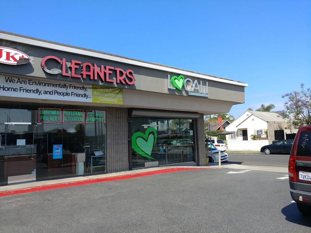 Locali Healthy Convenience | meal takeaway | 701 Lincoln Blvd, Venice, CA 90291, USA | 3103992254 OR +1 310-399-2254