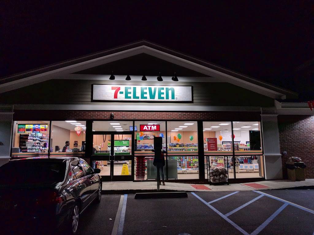 7-Eleven | bakery | 800 Central Ave, Westfield, NJ 07090, USA | 9082323129 OR +1 908-232-3129