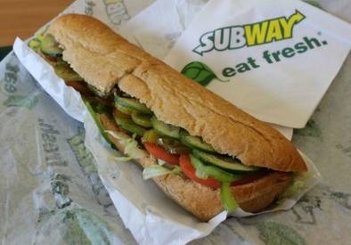 Subway | restaurant | 11301 W Reno Ave, Yukon, OK 73099, USA | 4053241161 OR +1 405-324-1161