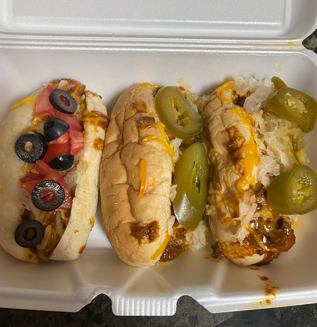 Moondogs Coney Cafe | restaurant | 13161 S Memorial Dr Suite I, Bixby, OK 74008, USA | 9183662000 OR +1 918-366-2000