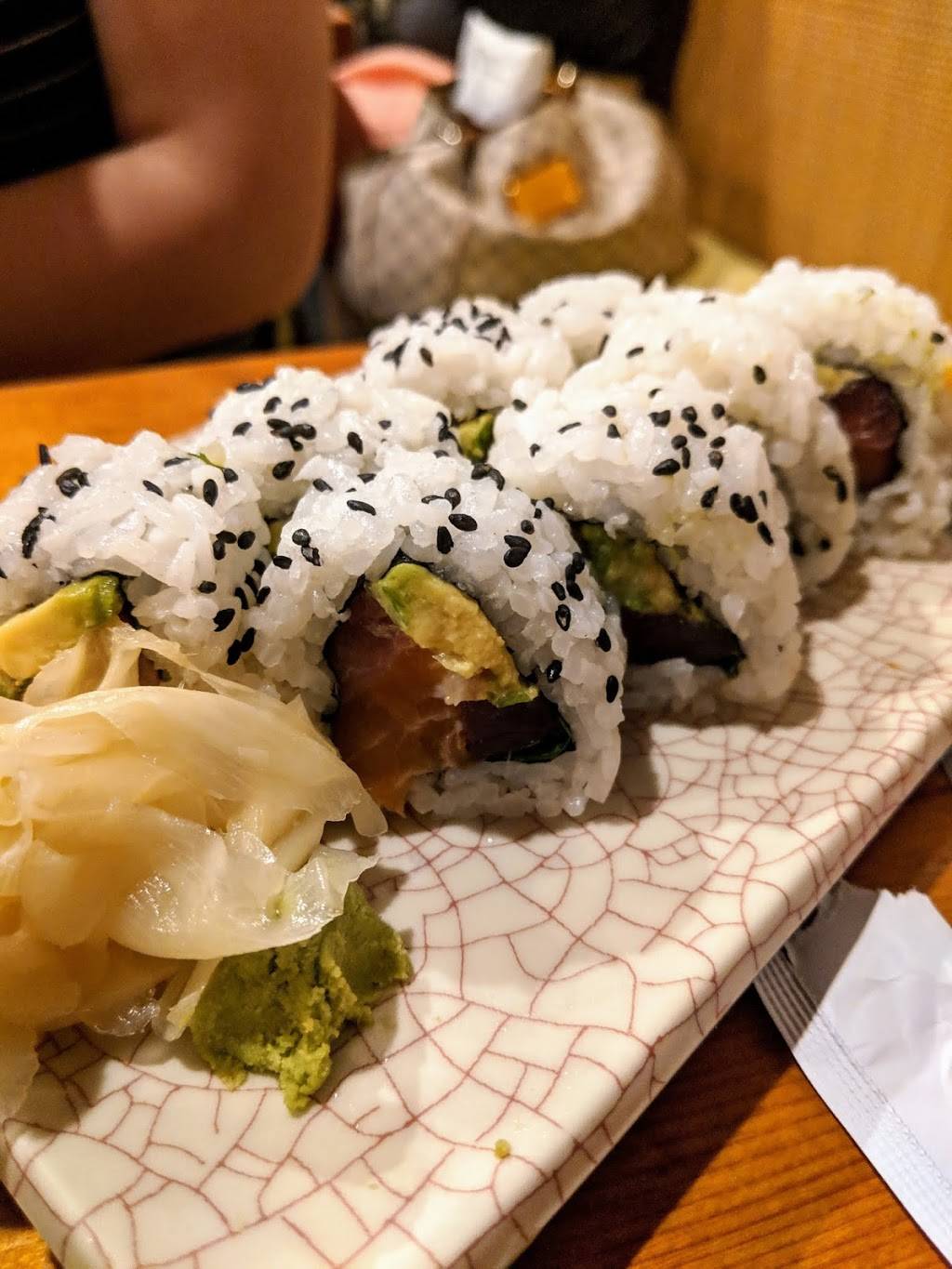 Sakura Japanese Restaurant | restaurant | 8225 SW 124th St, Pinecrest, FL 33156, USA | 3052388462 OR +1 305-238-8462