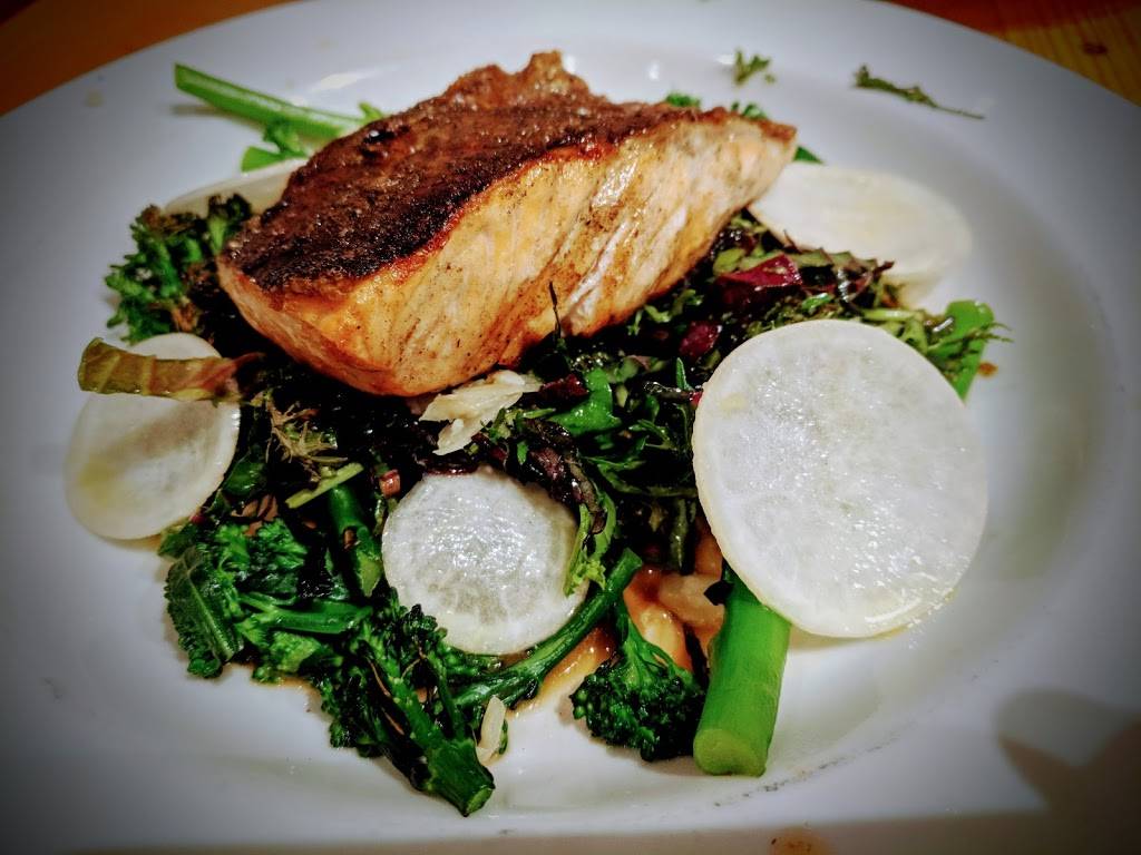 Kitchen Door | restaurant | 610 1st St #24, Napa, CA 94559, USA | 7072261560 OR +1 707-226-1560