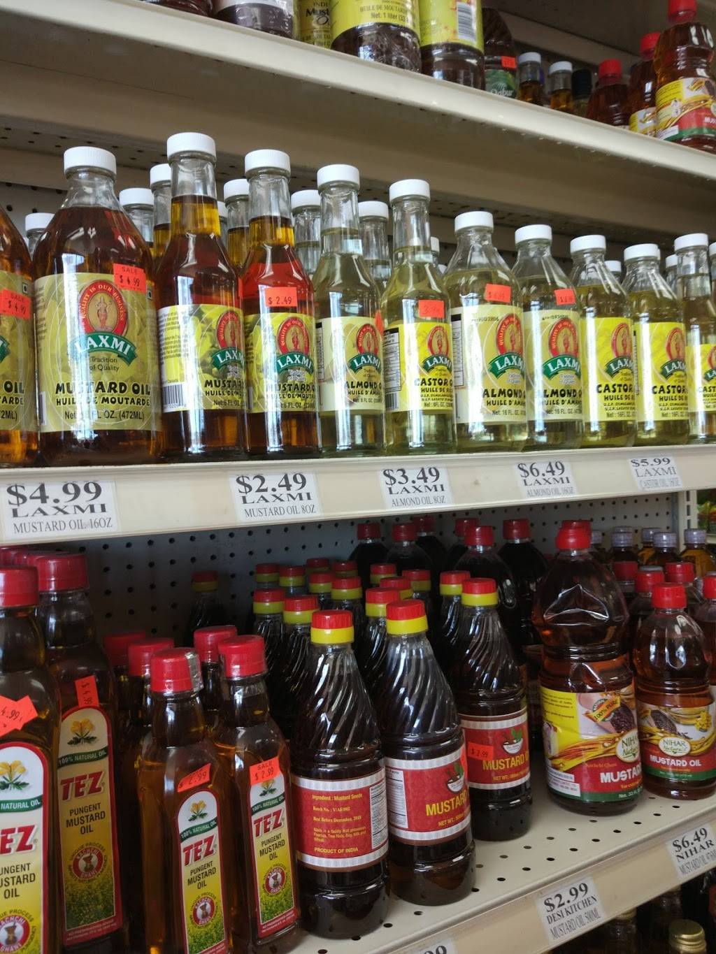 Ninas Indian & British Groceries | restaurant | 23542 El Toro Rd, Lake Forest, CA 92630, USA | 9495832789 OR +1 949-583-2789