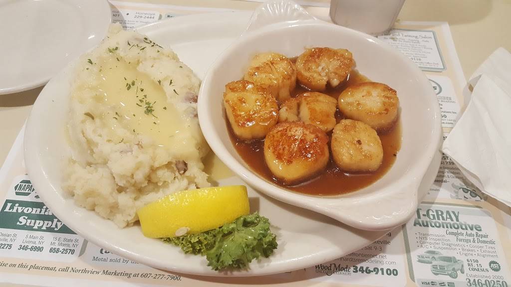 Leisures Restaurant and Banquet Facility | restaurant | 6001 Big Tree Rd, Lakeville, NY 14480, USA | 5853462120 OR +1 585-346-2120