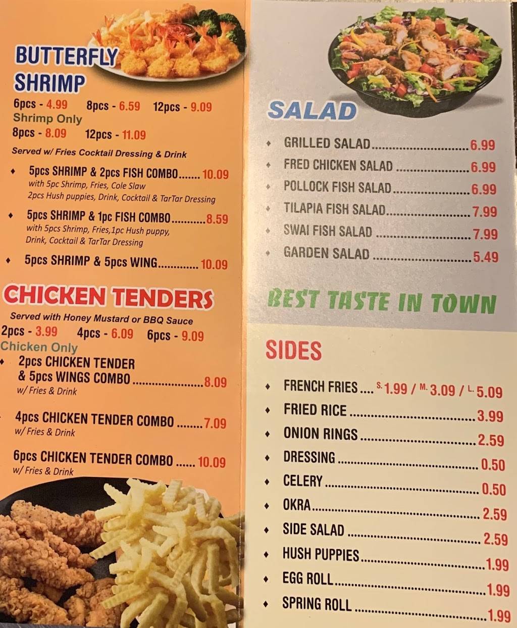 ATL Deli | restaurant | 2358 W Oak Ridge Rd, Orlando, FL 32809, USA | 4076135055 OR +1 407-613-5055