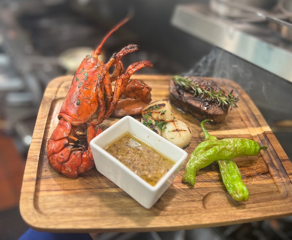 Gallo Rosso Italian Steakhouse | restaurant | 2633 Bridgeway suite a, Sausalito, CA 94965, USA | 4157299034 OR +1 415-729-9034