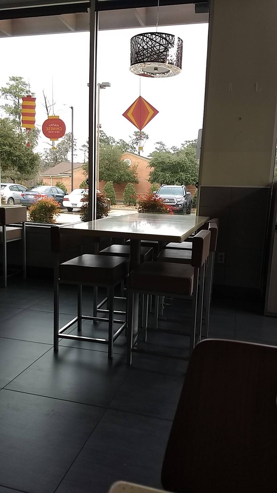 Panda Express | meal takeaway | 3420 FM 1960, Houston, TX 77068, USA | 2815839998 OR +1 281-583-9998