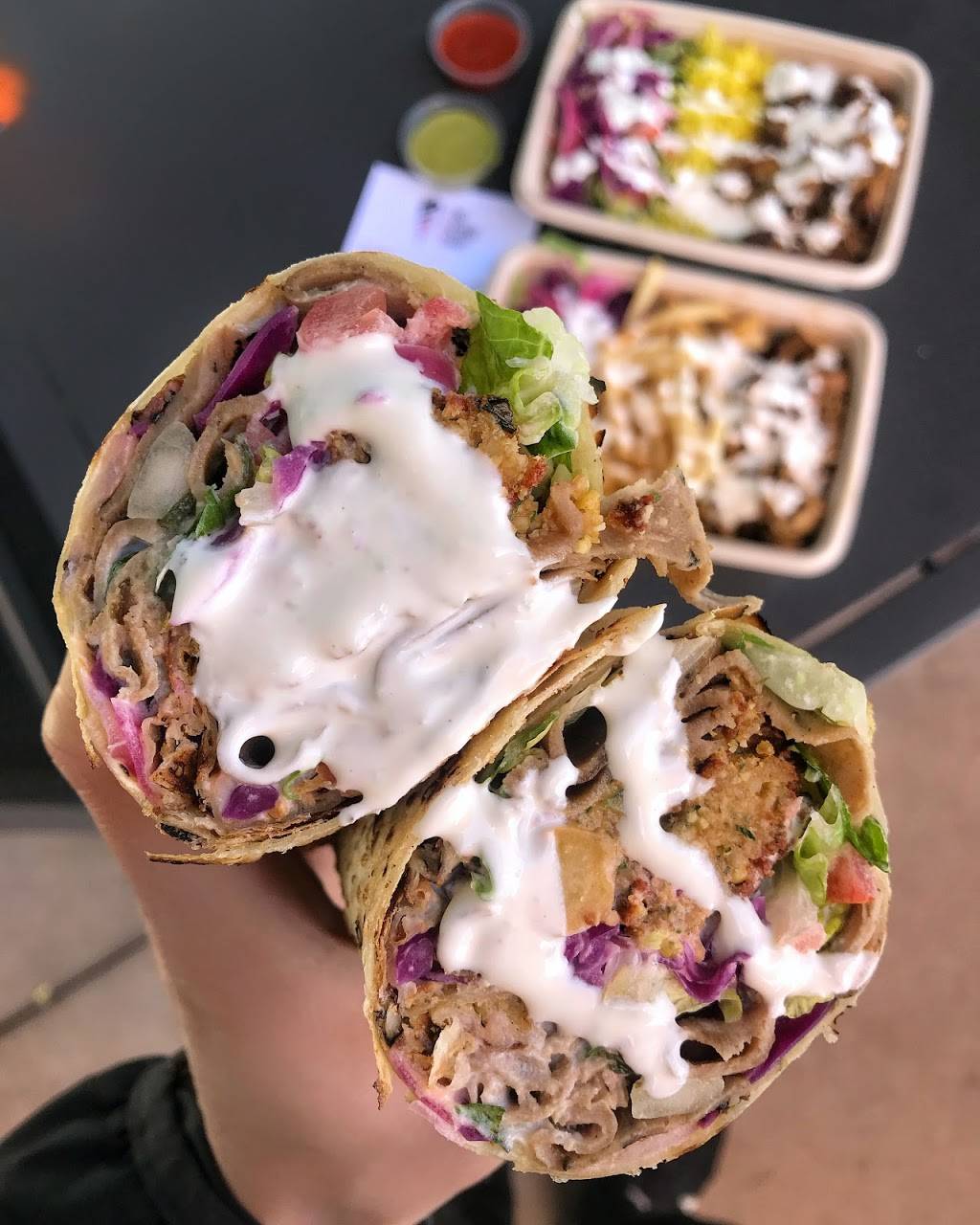 The Kebab Shop | restaurant | 8687 Irvine Center Dr, Irvine, CA 92618, USA | 9495201212 OR +1 949-520-1212