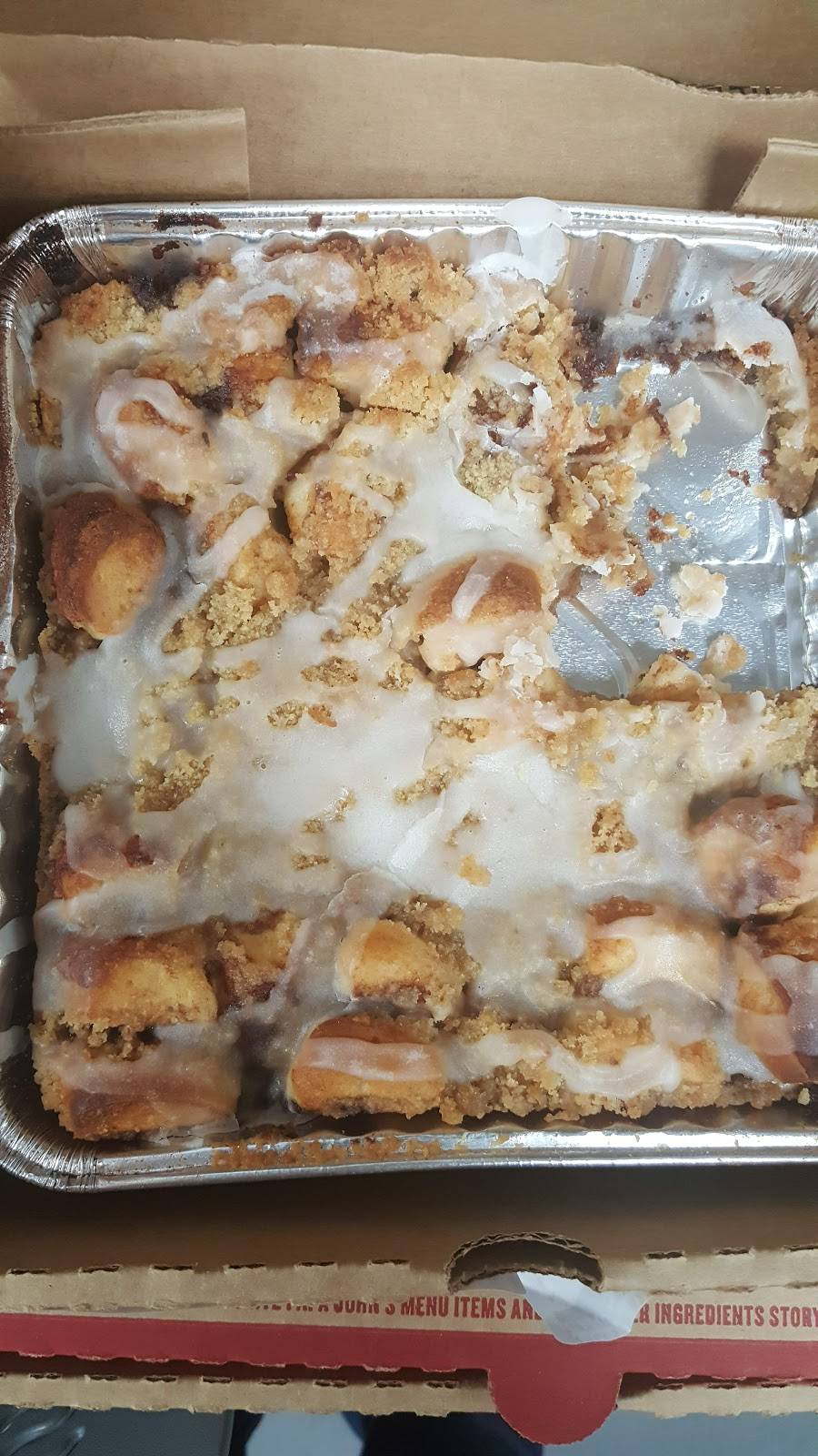 Papa Johns Pizza | restaurant | 7 S Dixie Ave, Cartersville, GA 30120, USA | 7706068787 OR +1 770-606-8787