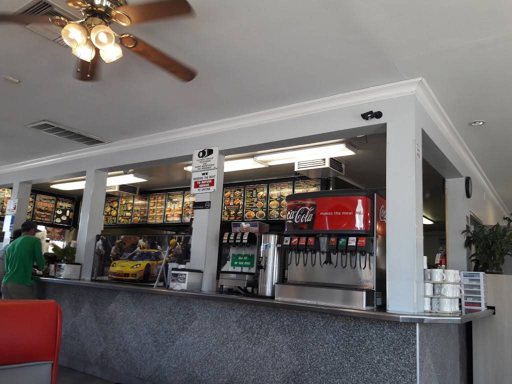 Pit Stop Burgers | restaurant | 20720 Normandie Ave, Torrance, CA 90502, USA | 3105320195 OR +1 310-532-0195