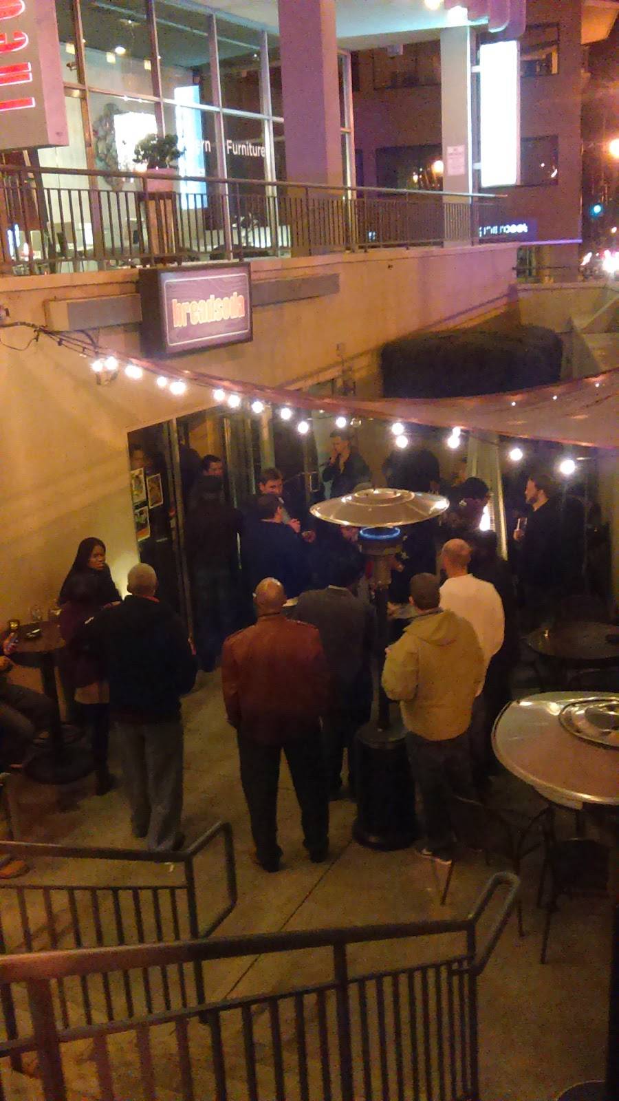 Breadsoda Bar, Deli & Billiards | restaurant | 2233 Wisconsin Ave NW, Washington, DC 20007, USA | 2023337445 OR +1 202-333-7445